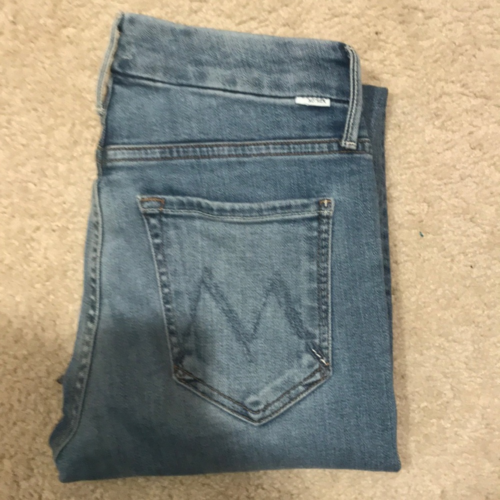 MOTHER JEANS